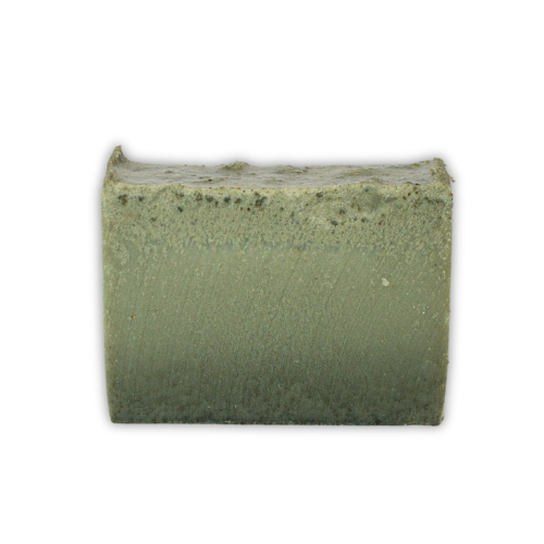 sabonete de argila verde, calêndula & melaleuca